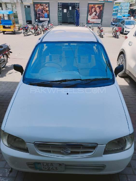 Suzuki Alto 2009 for Sale in Mandi bahauddin Image-1