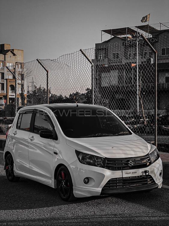 Suzuki Cultus - 2021  Image-1