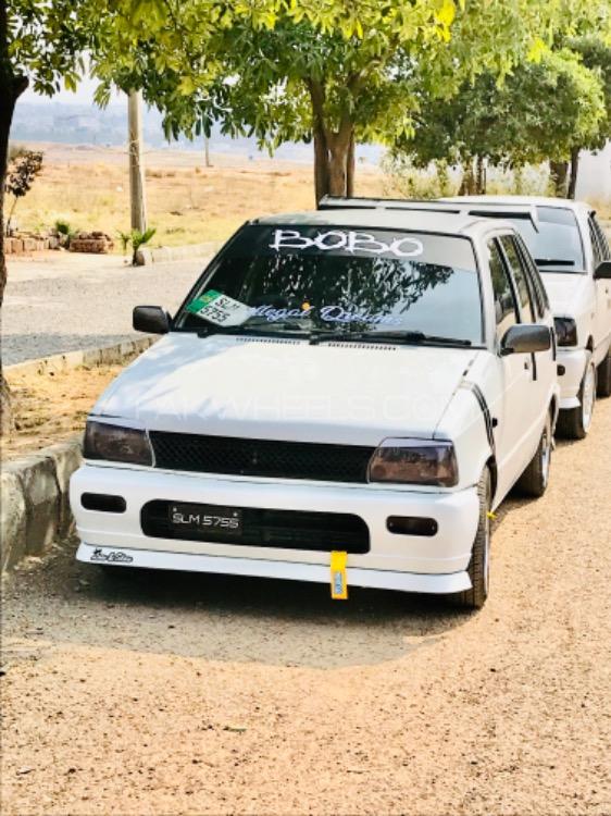 Suzuki Mehran - 2004  Image-1
