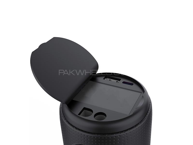 3 In 1 Rechargeable Car Battery Jump Starter Power Bank & Portable Vacuum Cleaner 10000mAh  3 In 1 Rechargeable Car Battery Jump Starter Power Bank & Portable Vacuum Cleaner 10000mAh  Image-7
