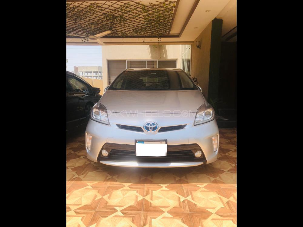 Toyota Prius 2014 for Sale in Gujranwala Image-1