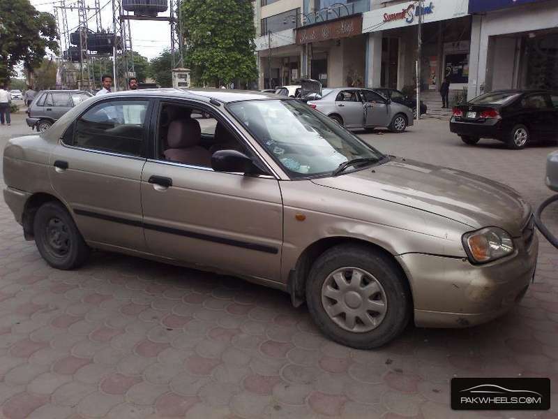 Suzuki Baleno 2005 for Sale in Karachi Image-1