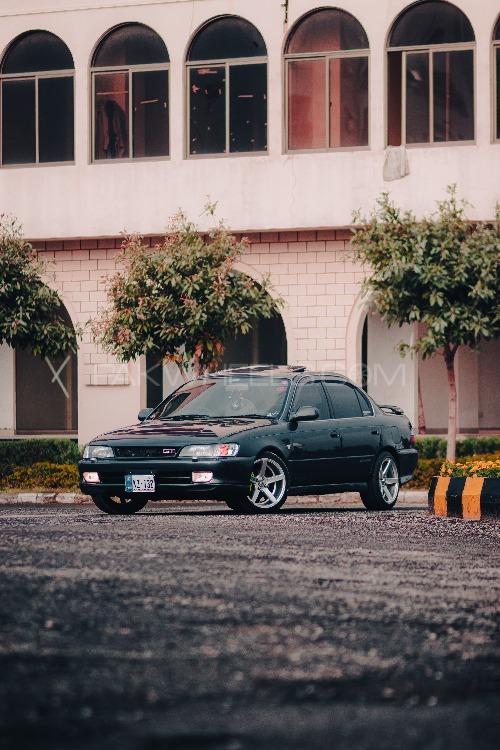 Toyota Corolla - 1994  Image-1