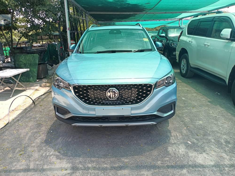 MG ZS EV 2021 for Sale in Islamabad Image-1