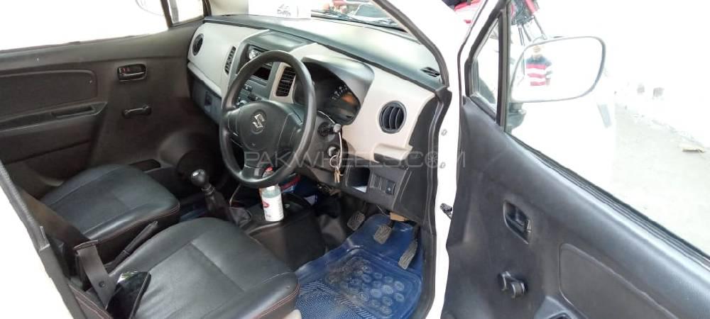 Suzuki Wagon R 2018 for Sale in Lahore Suzuki Wagon R 2018 for Sale in Lahore Image-6