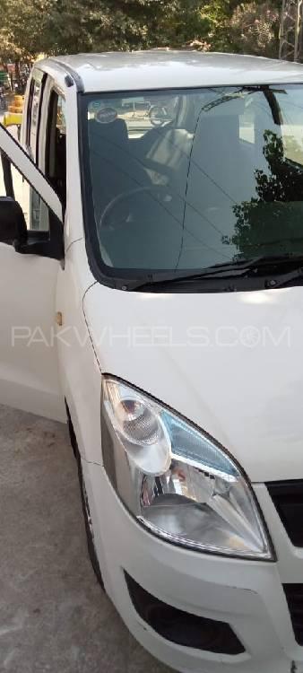 Suzuki Wagon R 2018 for Sale in Lahore Suzuki Wagon R 2018 for Sale in Lahore Image-3