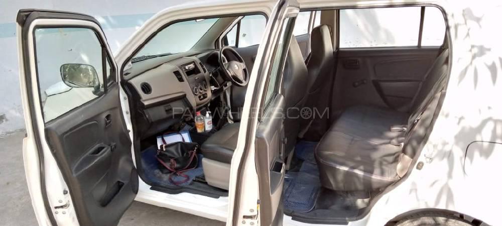 Suzuki Wagon R 2018 for Sale in Lahore Suzuki Wagon R 2018 for Sale in Lahore Image-7
