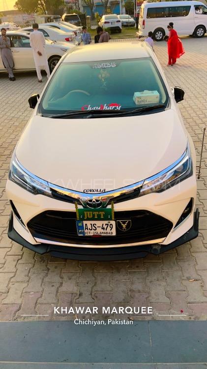Toyota Corolla - 2018  Image-1