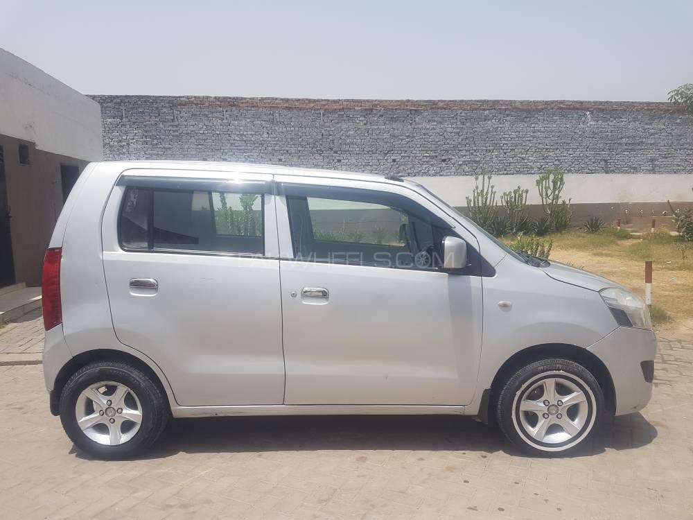 Suzuki Wagon R VXL 2015 for sale in Lahore | PakWheels