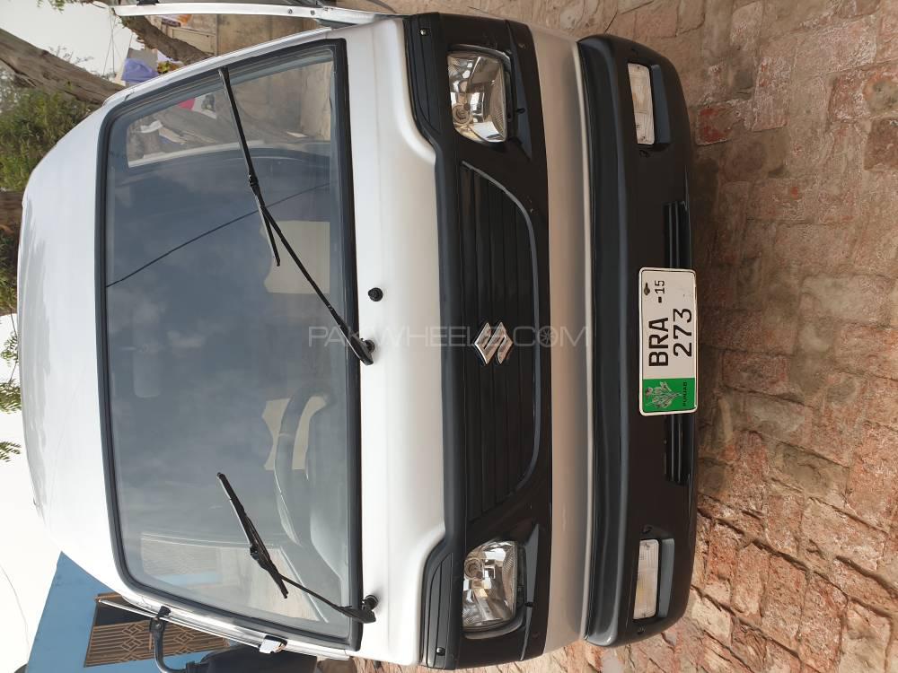 Suzuki Bolan 2015 for Sale in Sadiqabad Image-1