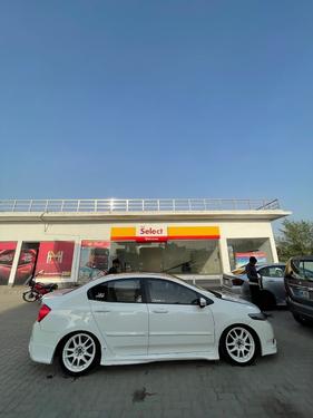 Honda City - 2021