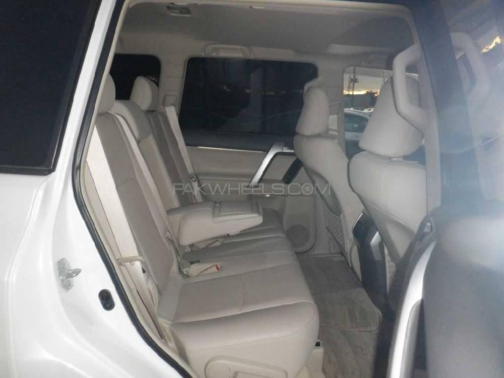 Toyota Prado 2017 for Sale in Karachi Toyota Prado 2017 for Sale in Karachi Image-20
