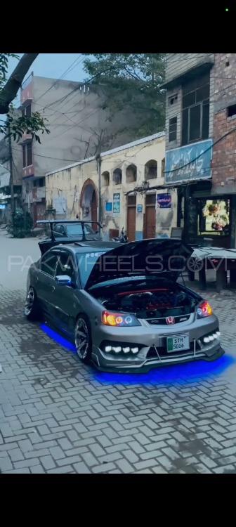 Honda Civic - 2002  Image-1