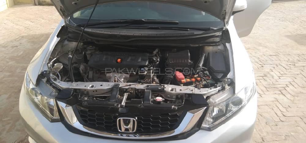 Honda Civic VTi 1.8 i-VTEC 2008 for sale in Arifwala  PakWheels