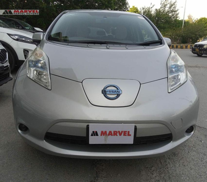 Nissan Leaf 2012 for Sale in Islamabad Image-1