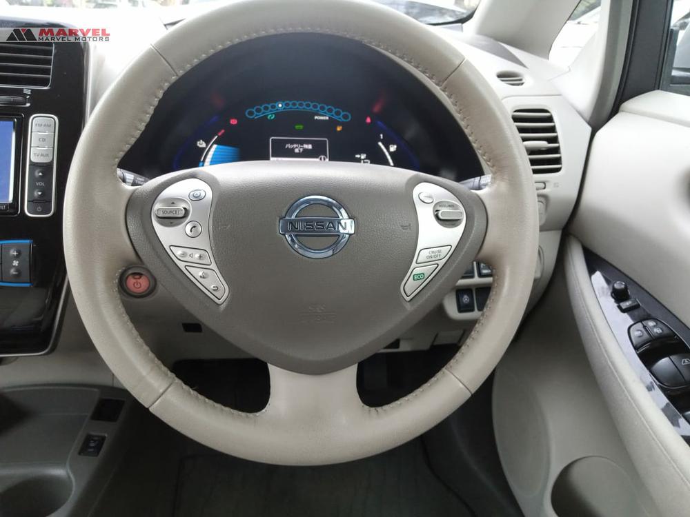 Nissan Leaf 2012 for Sale in Islamabad Nissan Leaf 2012 for Sale in Islamabad Image-11