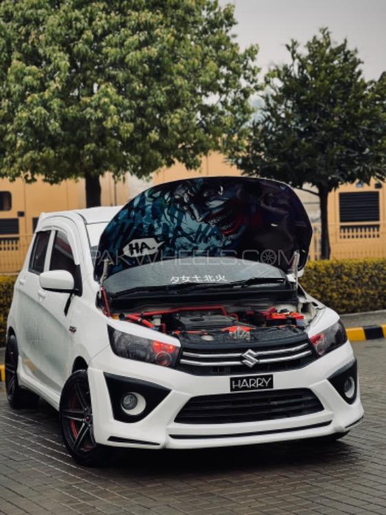 سوزوکی کلٹس - 2019  Image-1