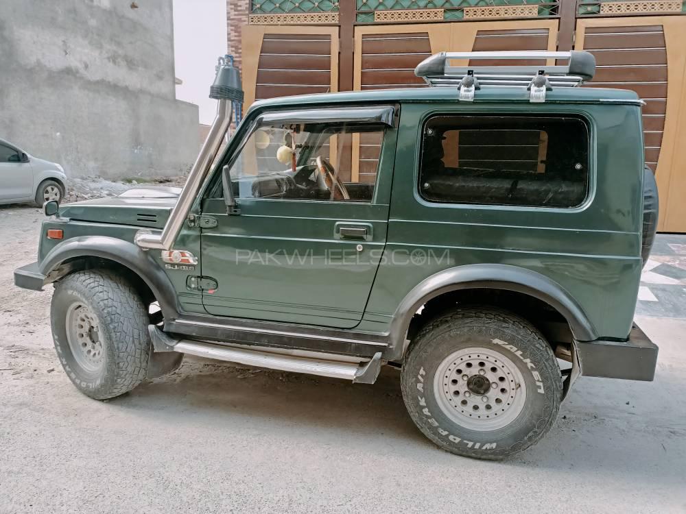 Suzuki jimny 1986