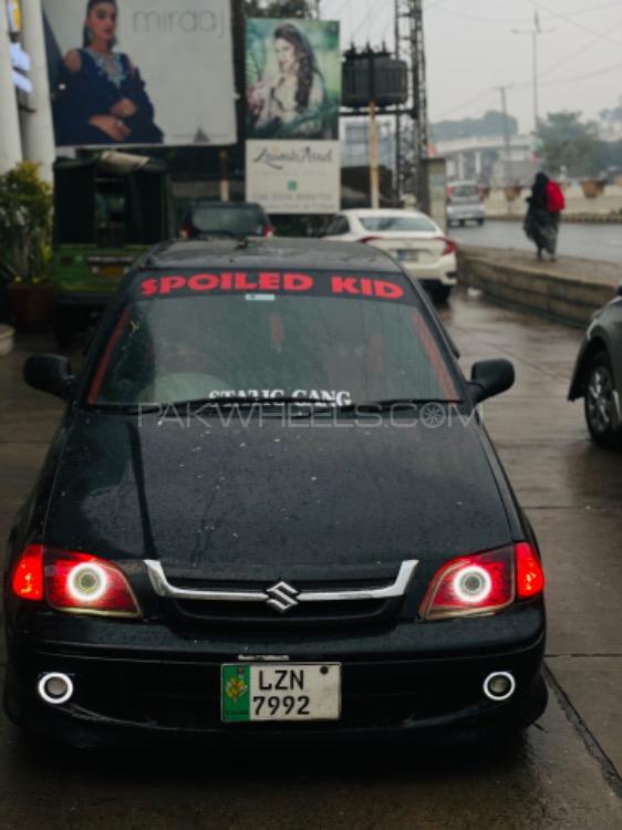 Suzuki Cultus - 2005  Image-1