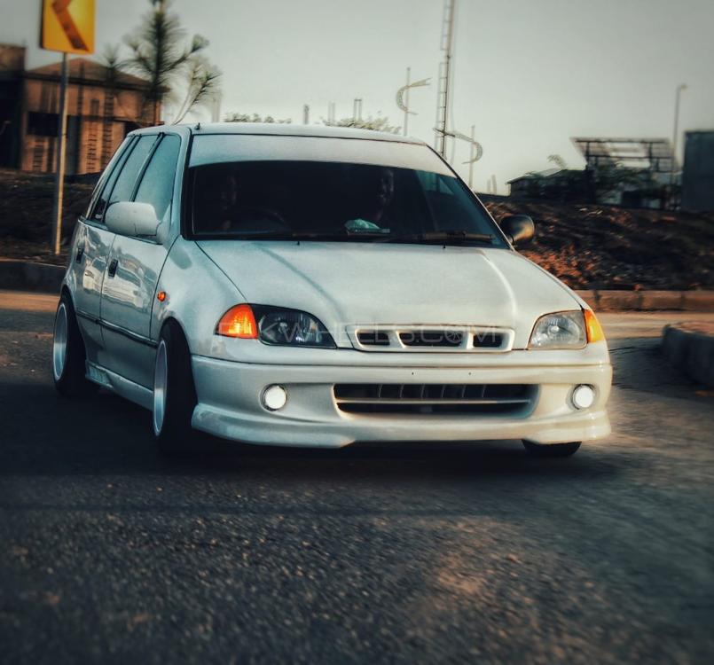 Suzuki Cultus - 2014  Image-1