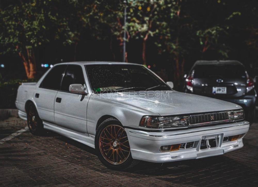 Toyota Corolla - 1983  Image-1