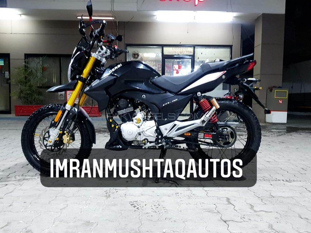 Derbi Aprilla - 2021  Image-1