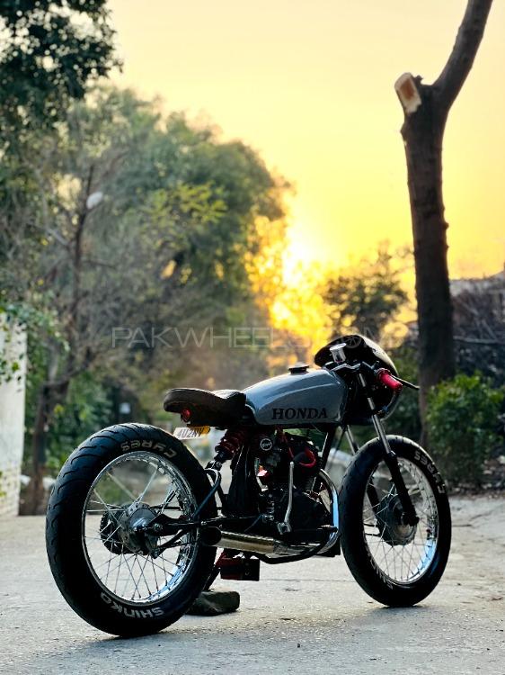ہونڈا CG 125 - 2011  Image-1