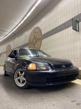 Honda Civic - 1996