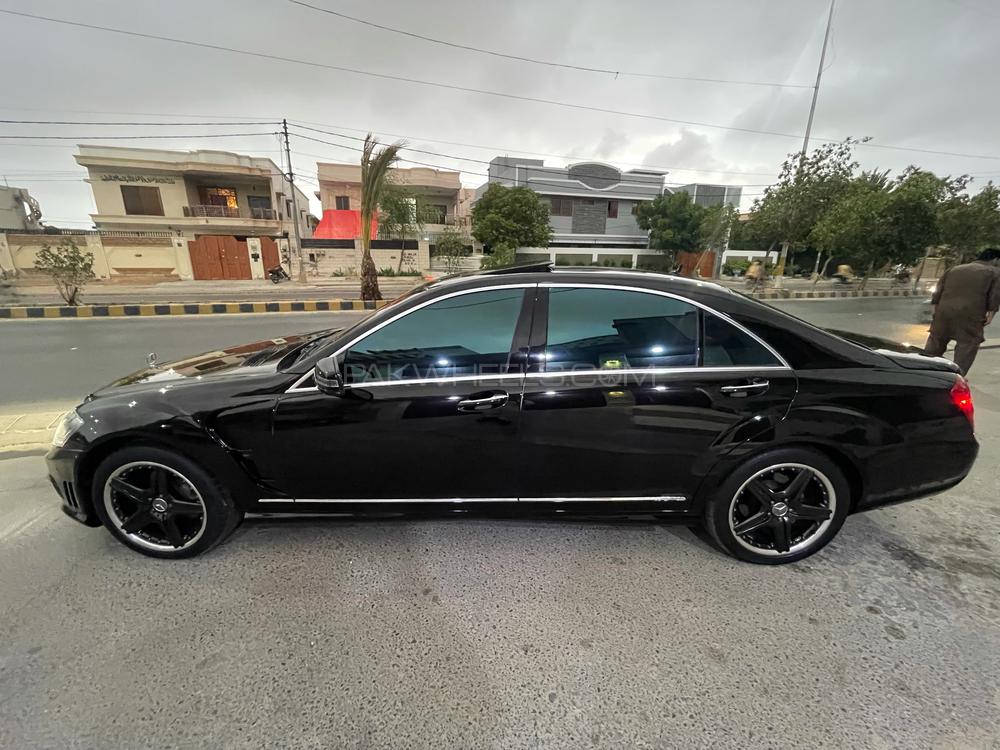 Мерседес s350 2007