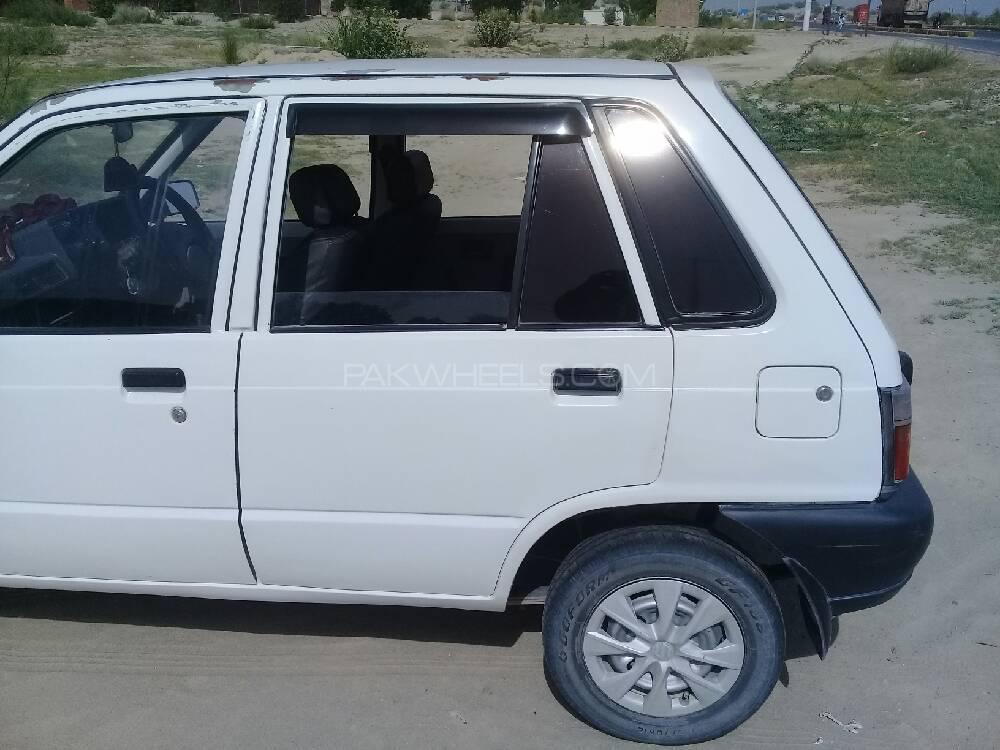 Suzuki Mehran 2003 for Sale in Chowk munda Suzuki Mehran 2003 for Sale in Chowk munda Image-10