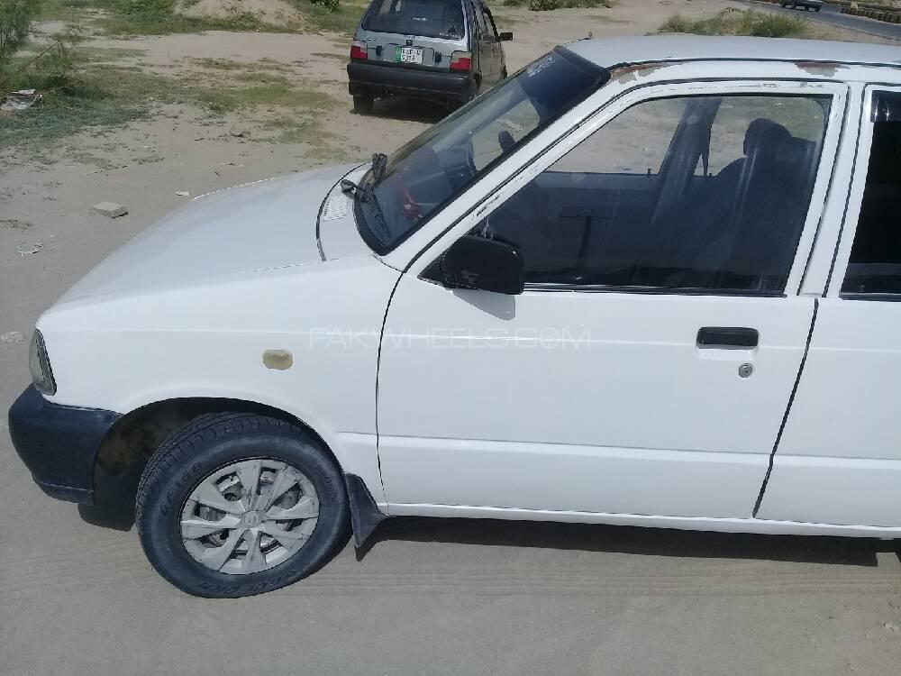 Suzuki Mehran 2003 for Sale in Chowk munda Suzuki Mehran 2003 for Sale in Chowk munda Image-11