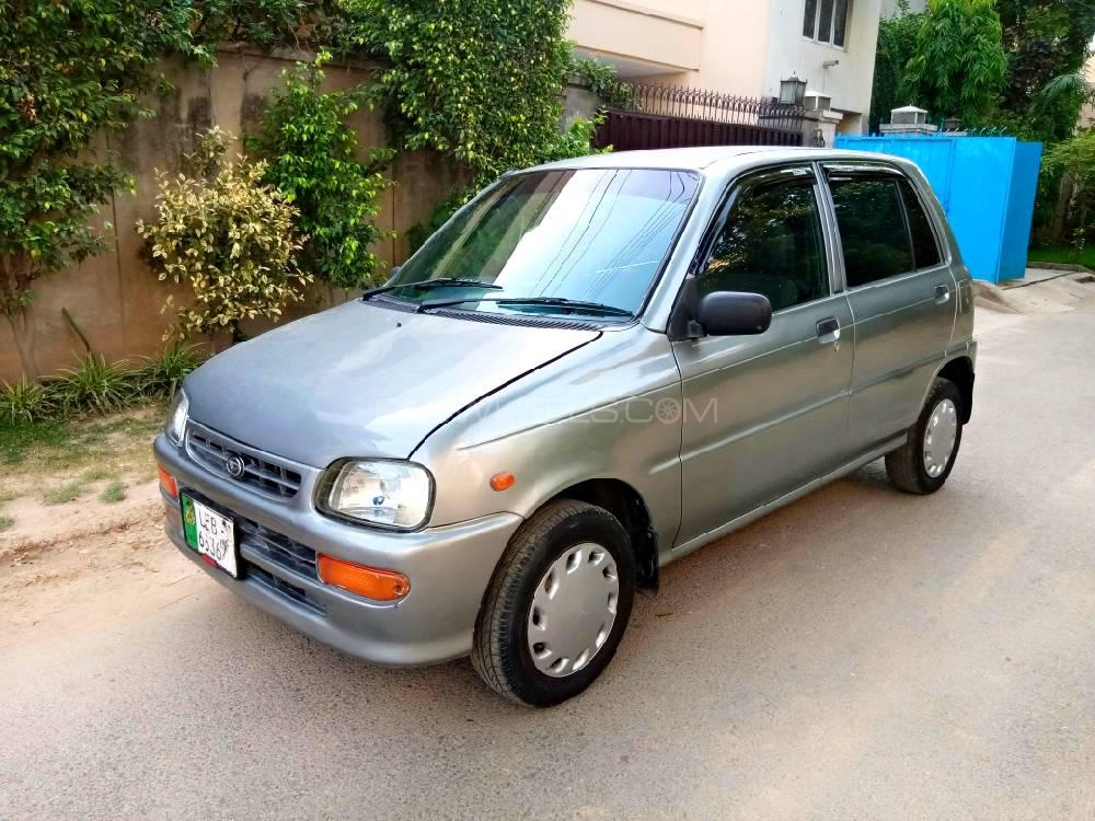 Daihatsu cuore 2009