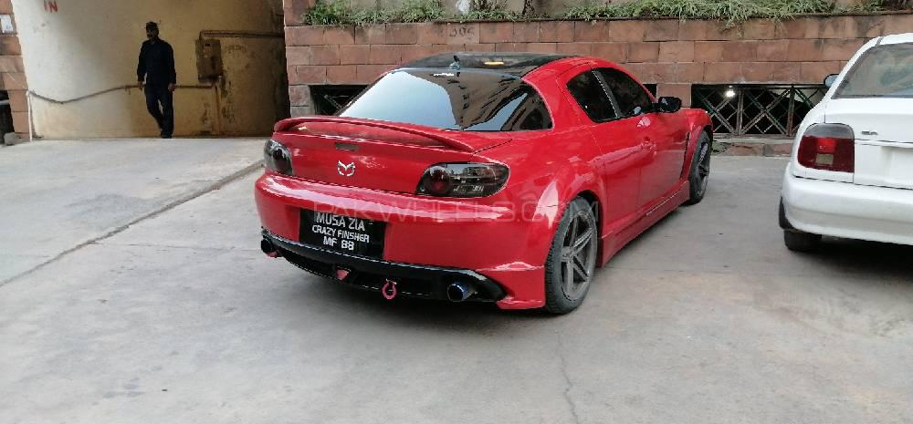 Mazda RX8 Type S 2005 for sale in Islamabad PakWheels