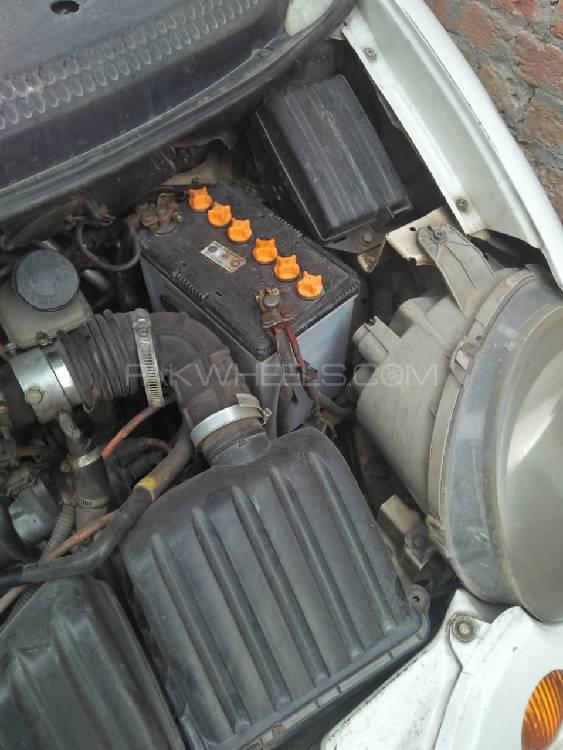 Chevrolet Exclusive 2005 for Sale in Sialkot Chevrolet Exclusive 2005 for Sale in Sialkot Image-4
