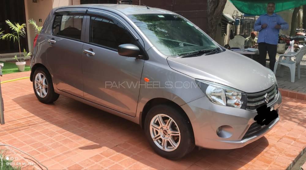 Suzuki Cultus VXR 2020 for sale in Lahore PakWheels