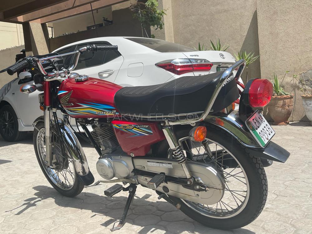 Honda Cg 125 Price In Pakistan 18 Olx