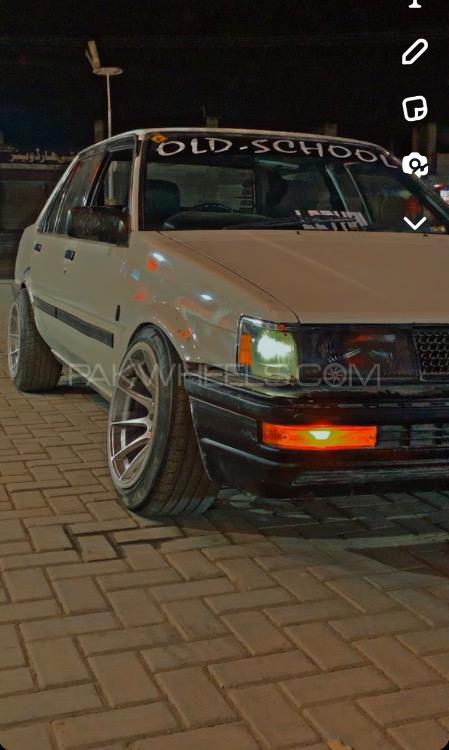 Toyota Corolla - 1986  Image-1