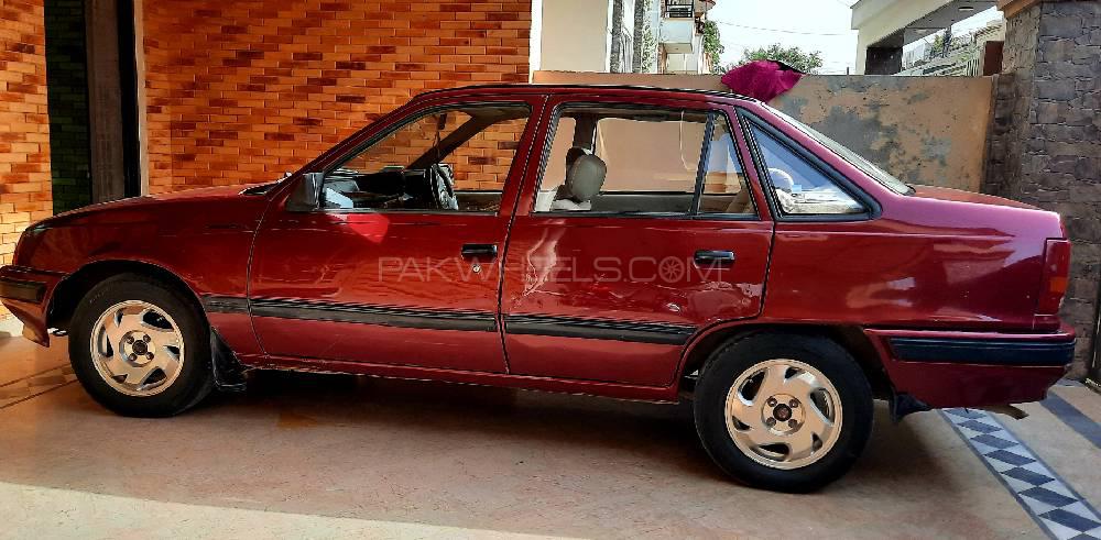 Daewoo Racer 1.5 GTi 1998 for sale in Islamabad | PakWheels