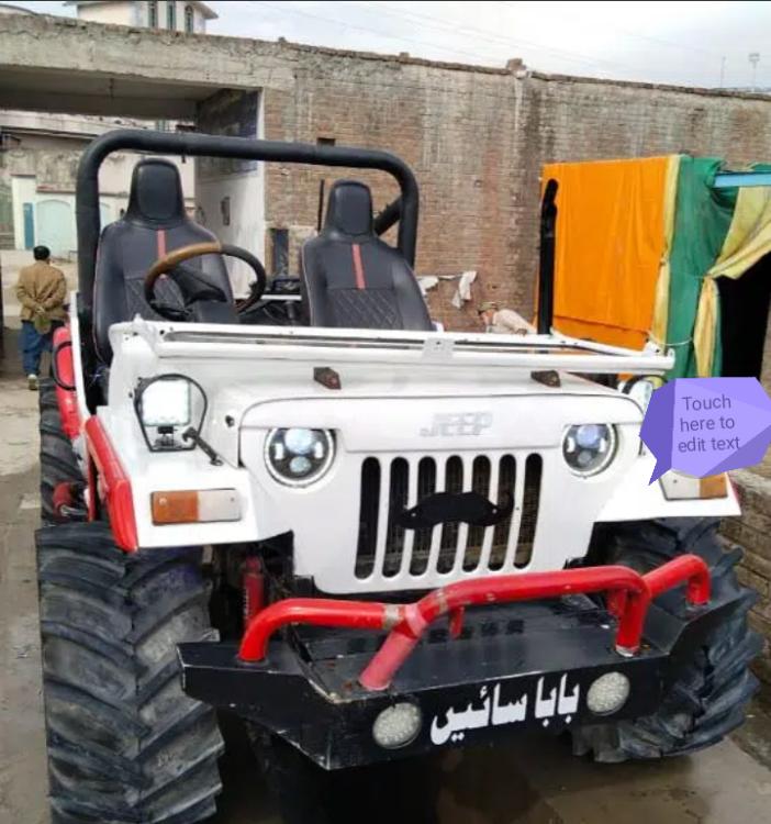Jeep CJ 5 - 1965  Image-1