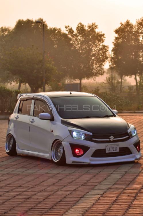 Suzuki Cultus - 2019  Image-1