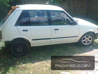 Daihatsu Charade 1983 for Sale in Abbottabad Image-1