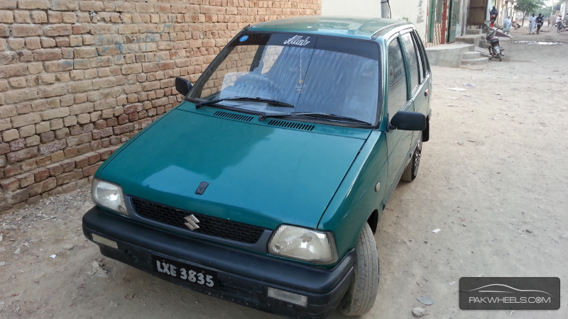 Suzuki Mehran 1997 for Sale in Sargodha Image-1