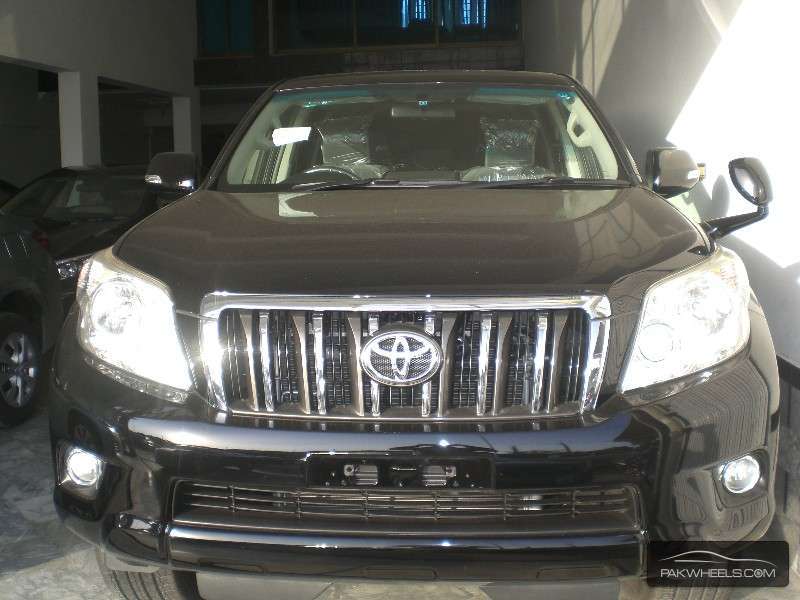 Toyota Prado 2009 for Sale in Bahawalpur Image-1