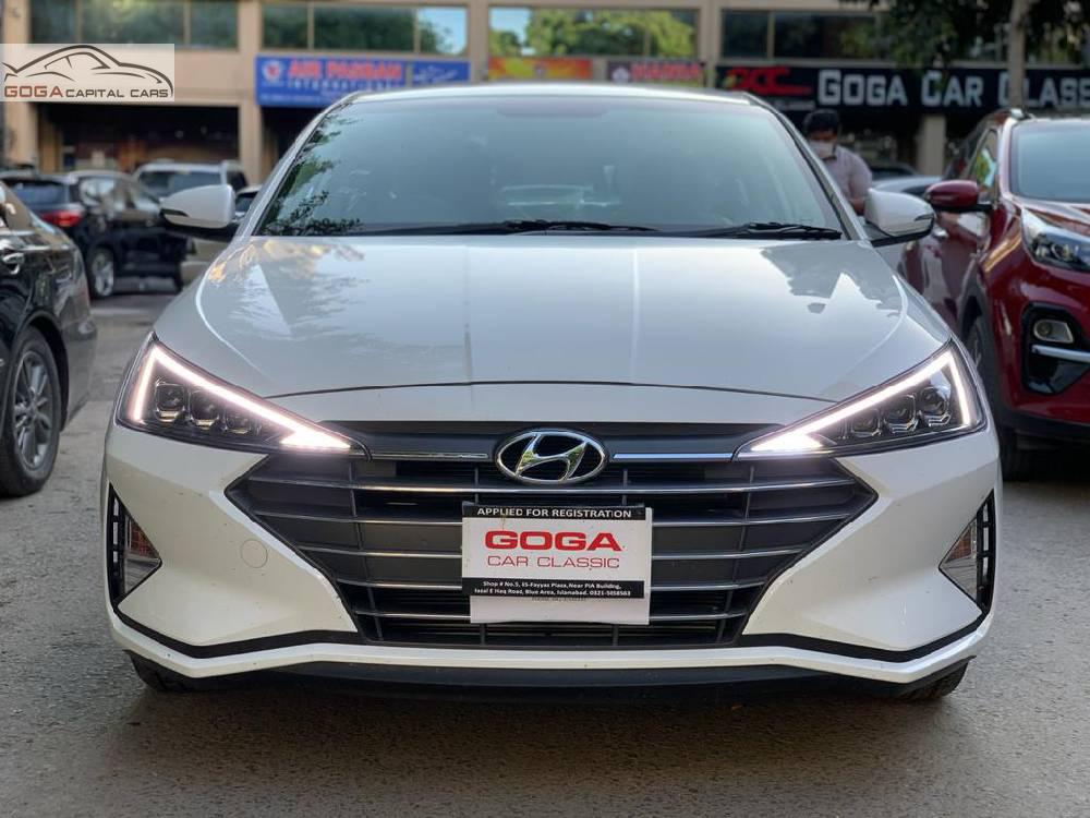 Hyundai Elantra For Sale In Pakistan Pakwheels