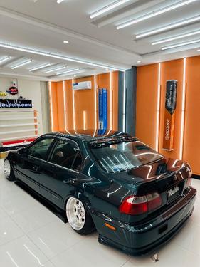 ہونڈا سوک - 2000