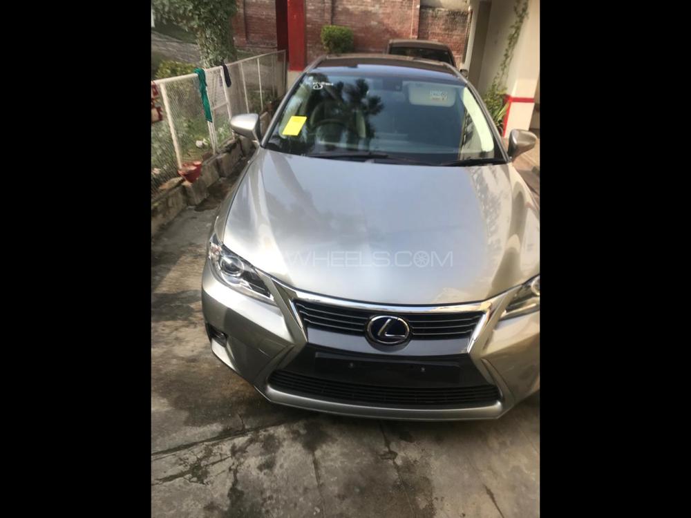 Lexus CT200h 2021 for Sale in Sialkot Image-1