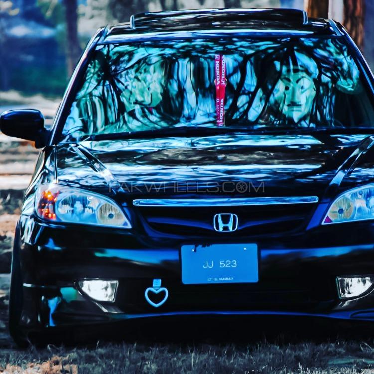 ہونڈا سوک - 2005  Image-1