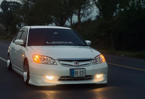 Honda Civic - 2006