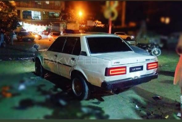 ٹویوٹا کرولا - 1980  Image-1