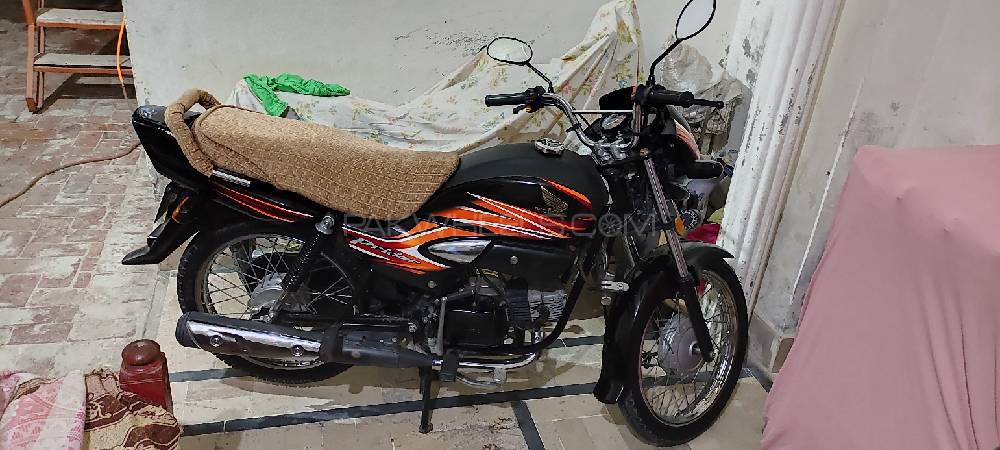 Used Honda Pridor 2017 Bike for sale in Rahim Yar Khan ...